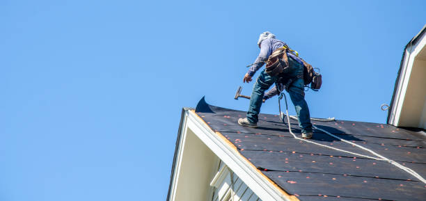 Best Storm Damage Roof Repair  in Starke, FL